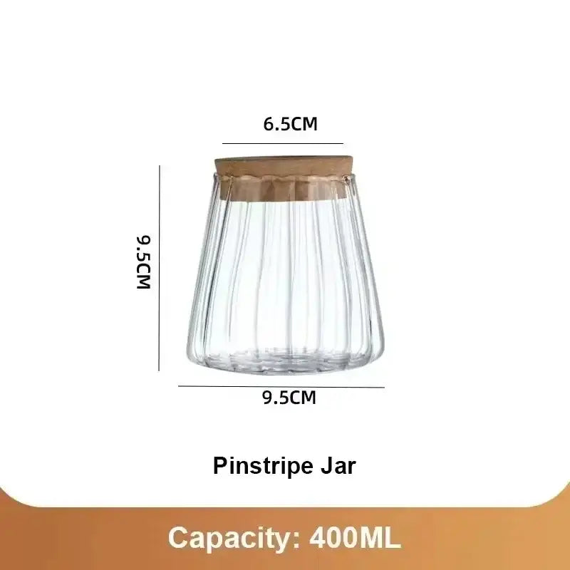 Mini Nordic Glass Hydroponic Planter Tray