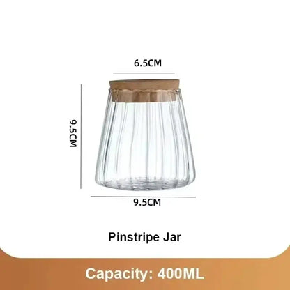 Mini Nordic Glass Hydroponic Planter Tray