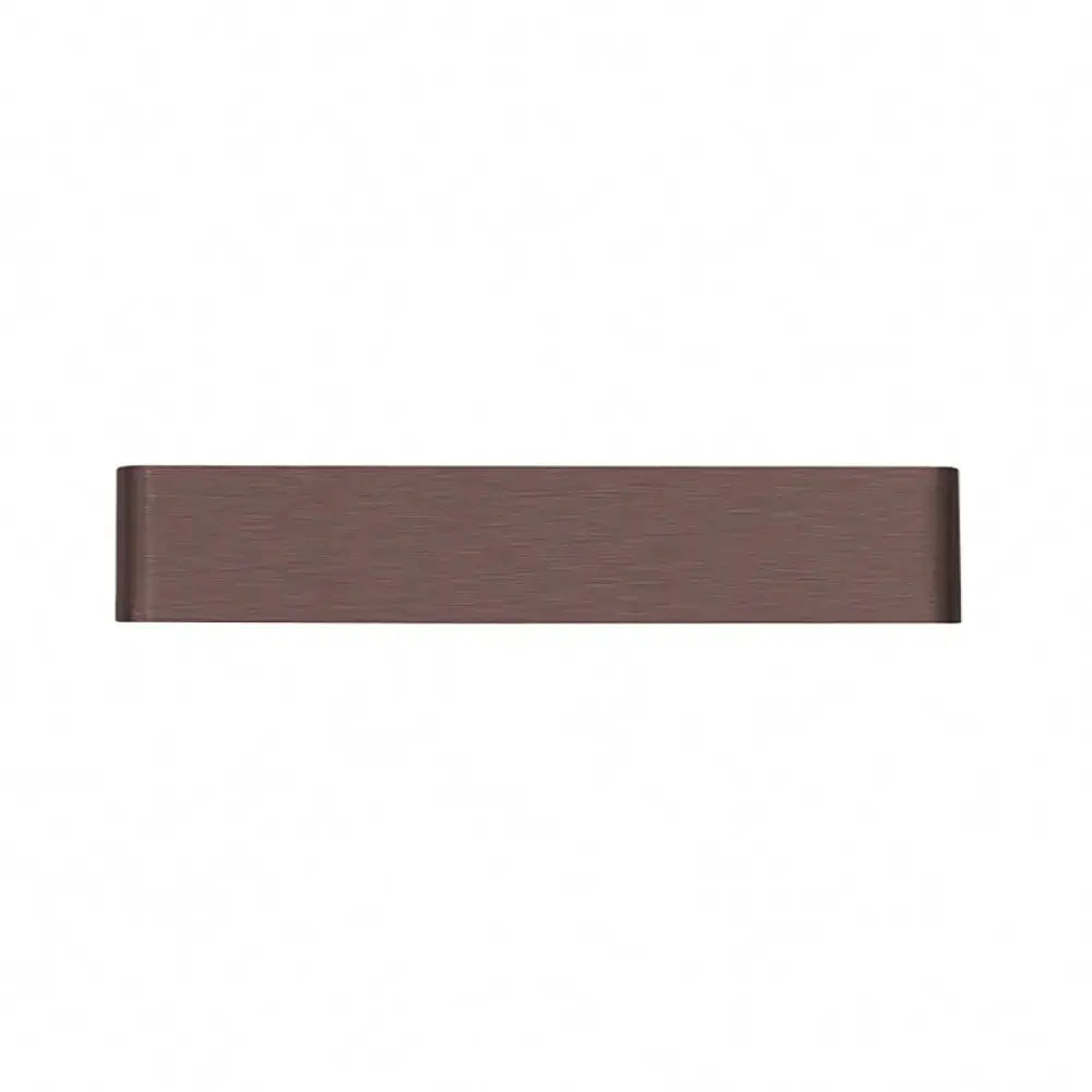 Black Silver Wall Lamp horizontal wall mount bar by Decorbites on Tampa Home & Garden Store