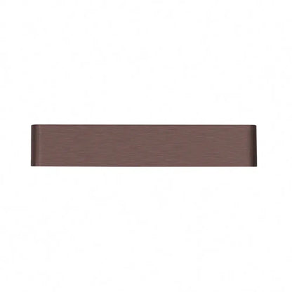 Black Silver Wall Lamp horizontal wall mount bar by Decorbites on Tampa Home & Garden Store