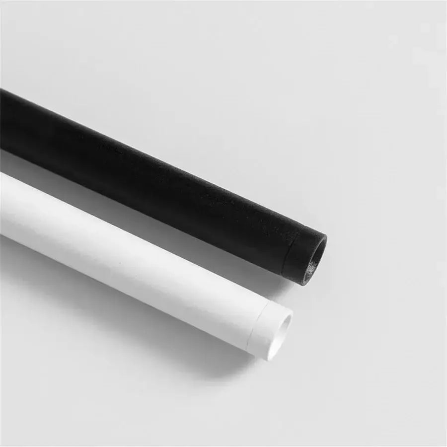 Decorbites 2cm LED pendant light pair in black and white for bedroom bedside lighting on Tampa Home & Garden Store