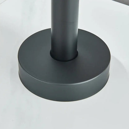 Matte Black Freestanding Faucet base with vertical stem for bathroom sinks Decorbites on Tampa Home & Garden Store