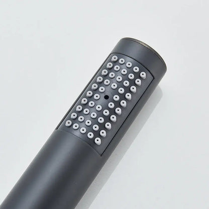 Matte black Decorbites faucet spray head with nozzle holes for bathroom sinks on Tampa Home & Garden Store