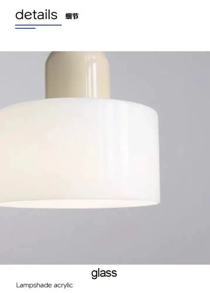 Orange & olive glass chandelier pendant lights by Decorbites for bedroom on Tampa Home & Garden Store