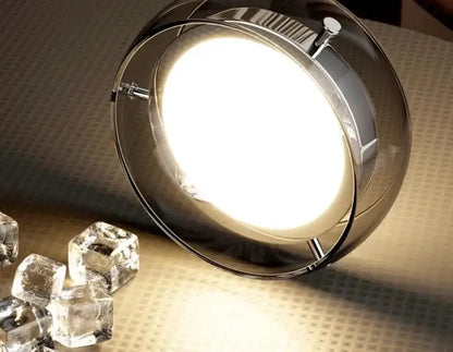 Modern Five Glass Shades Pendant Lamp For Dining