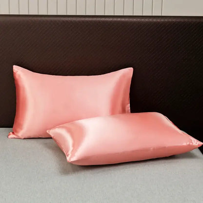 High Quality Cream Satin Bedding Set And Sheets