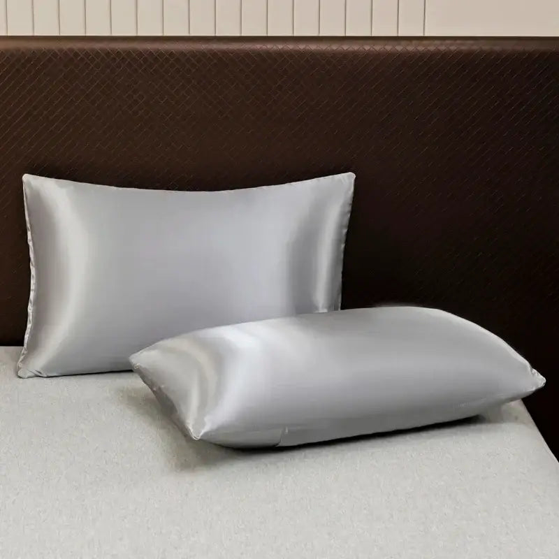High Quality Cream Satin Bedding Set And Sheets