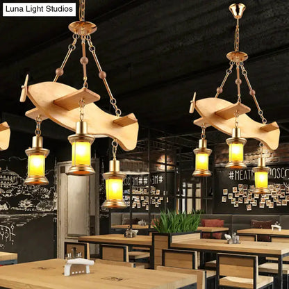 Vintage gold woven pendant lights with orange glass lanterns by Decorbites for kitchen decor on Tampa Home & Garden Store