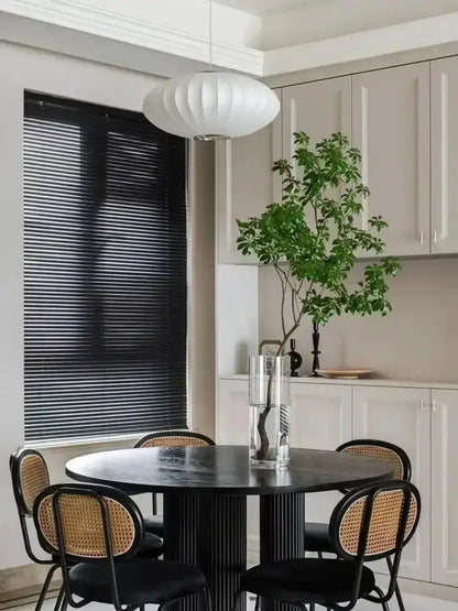 Modern White Led Pendant Lamp for Dining Room