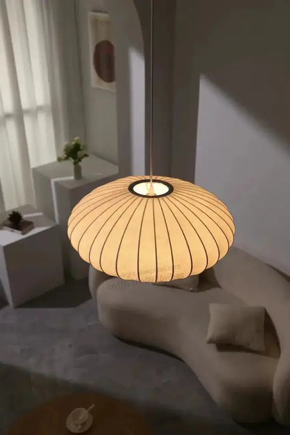 Modern White Led Pendant Lamp for Dining Room