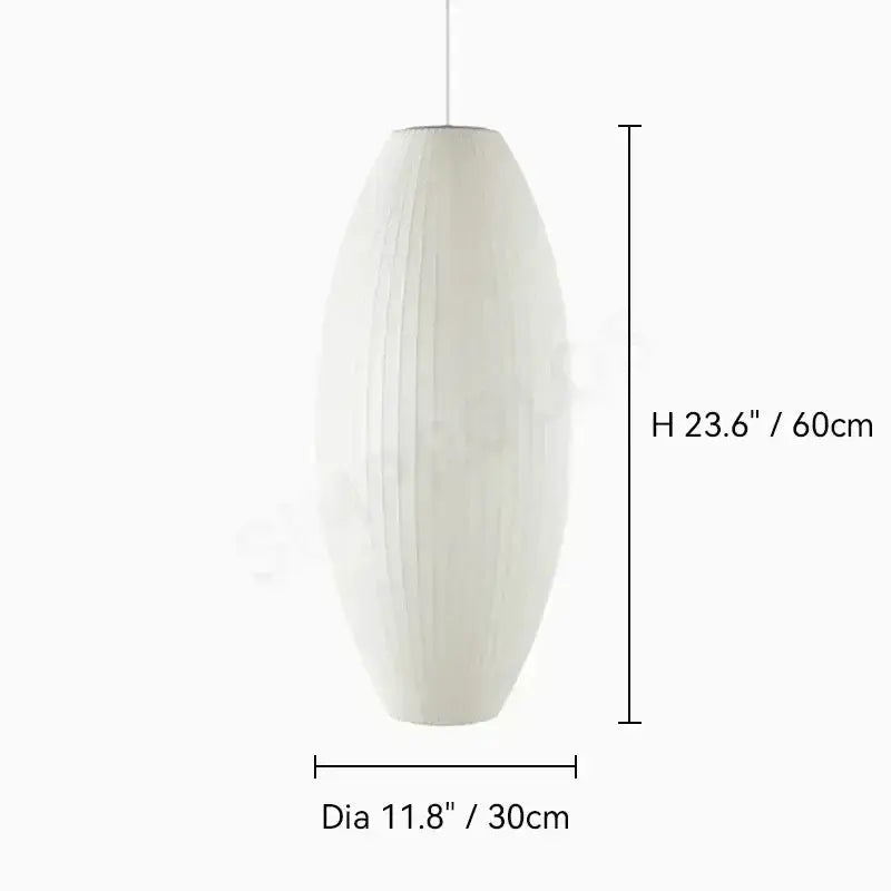 Modern White Led Pendant Lamp for Dining Room