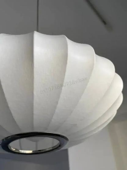 Modern White Led Pendant Lamp for Dining Room