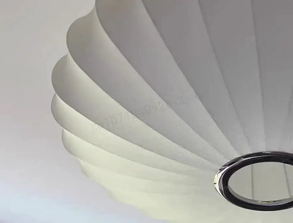 Modern White Led Pendant Lamp for Dining Room