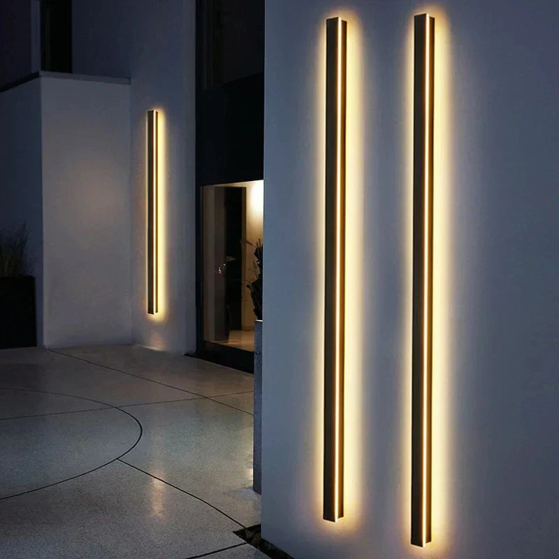 Waterproof LED Outdoor Wall Light