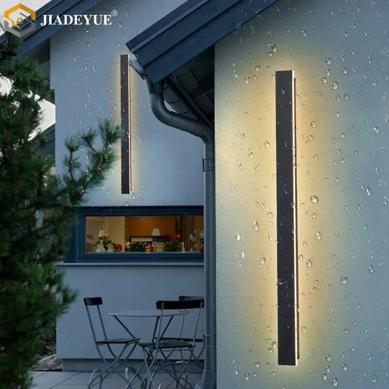 Waterproof LED Outdoor Wall Light