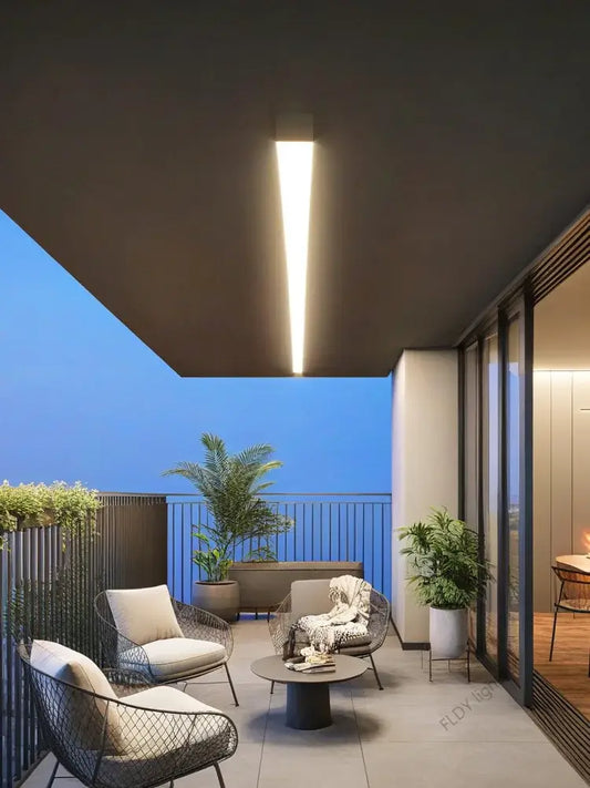 Waterproof LED Outdoor Wall Light - Tampa Home & Garden Store