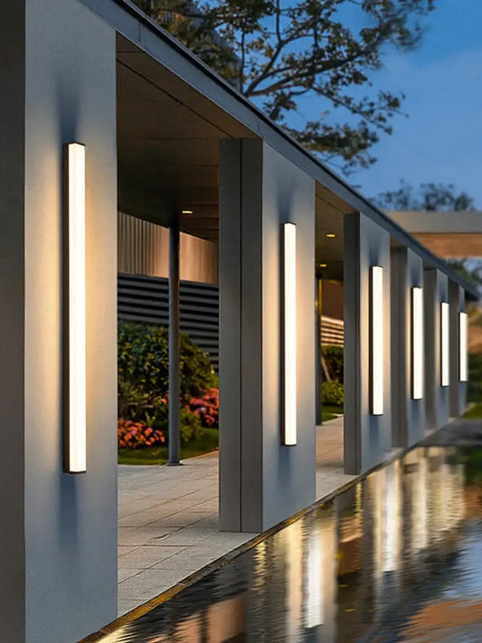 Waterproof LED Outdoor Wall Light - Tampa Home & Garden Store