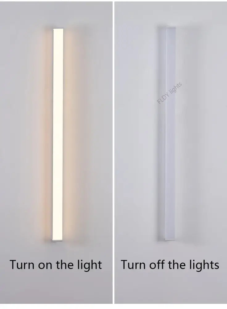 Waterproof LED Outdoor Wall Light