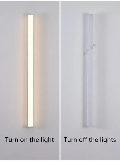Waterproof LED Outdoor Wall Light