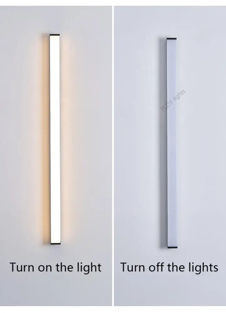 Waterproof LED Outdoor Wall Light