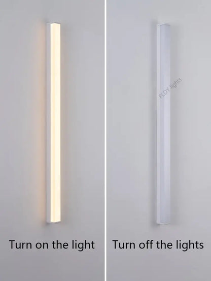 Waterproof LED Outdoor Wall Light