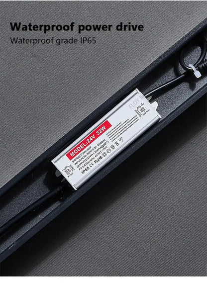 Waterproof LED Outdoor Wall Light
