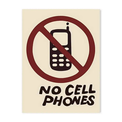 Y2K Rock Style Canvas Posters for Retro Chic