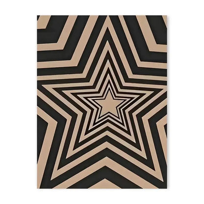 Y2K Rock Style Canvas Posters for Retro Chic