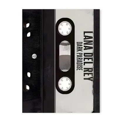 Y2K Rock Style Canvas Posters for Retro Chic