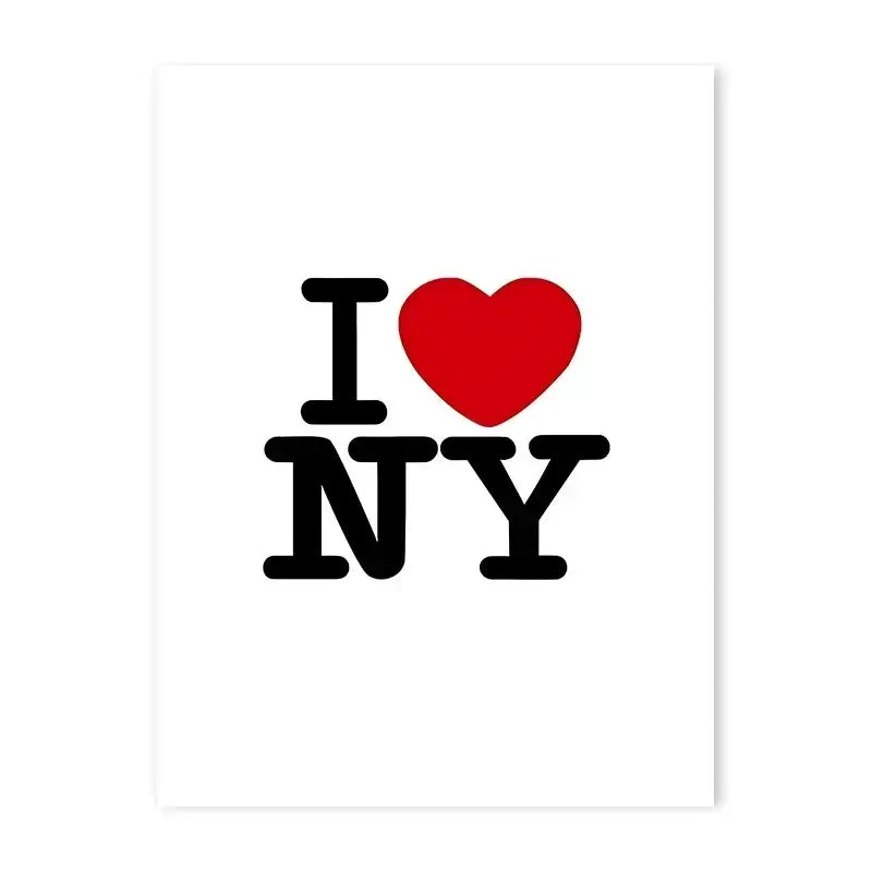 Y2K Rock Style Canvas Posters for Retro Chic