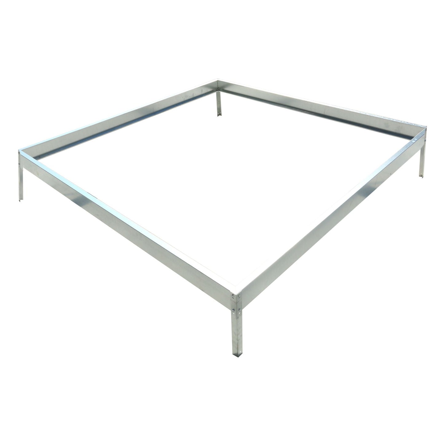Heavy Duty Polycarbonate Greenhouse Kit and Door