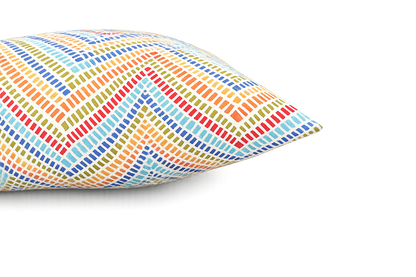 2 Pack Outdoor Throw Pillows Waterproof And Fade
