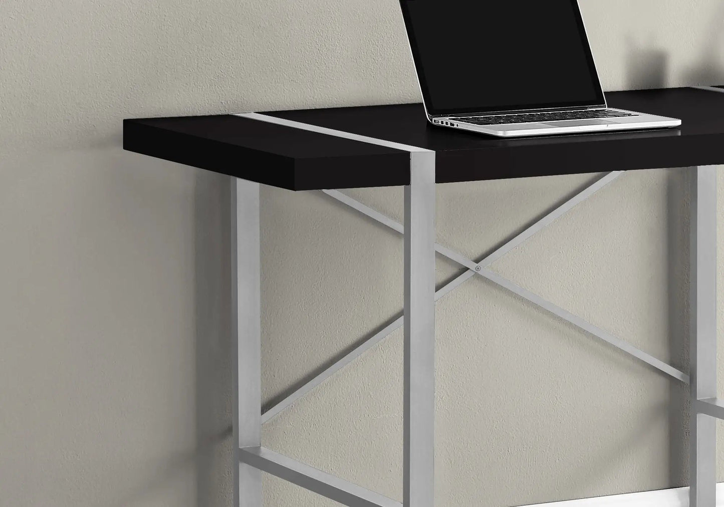 Industrial Computer Desk for Home Office Laptop