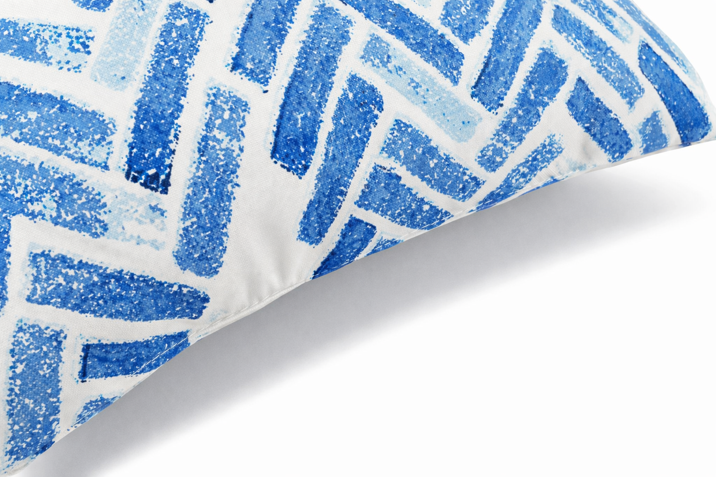 Set of two Waterproof Outdoor Throw Pillows