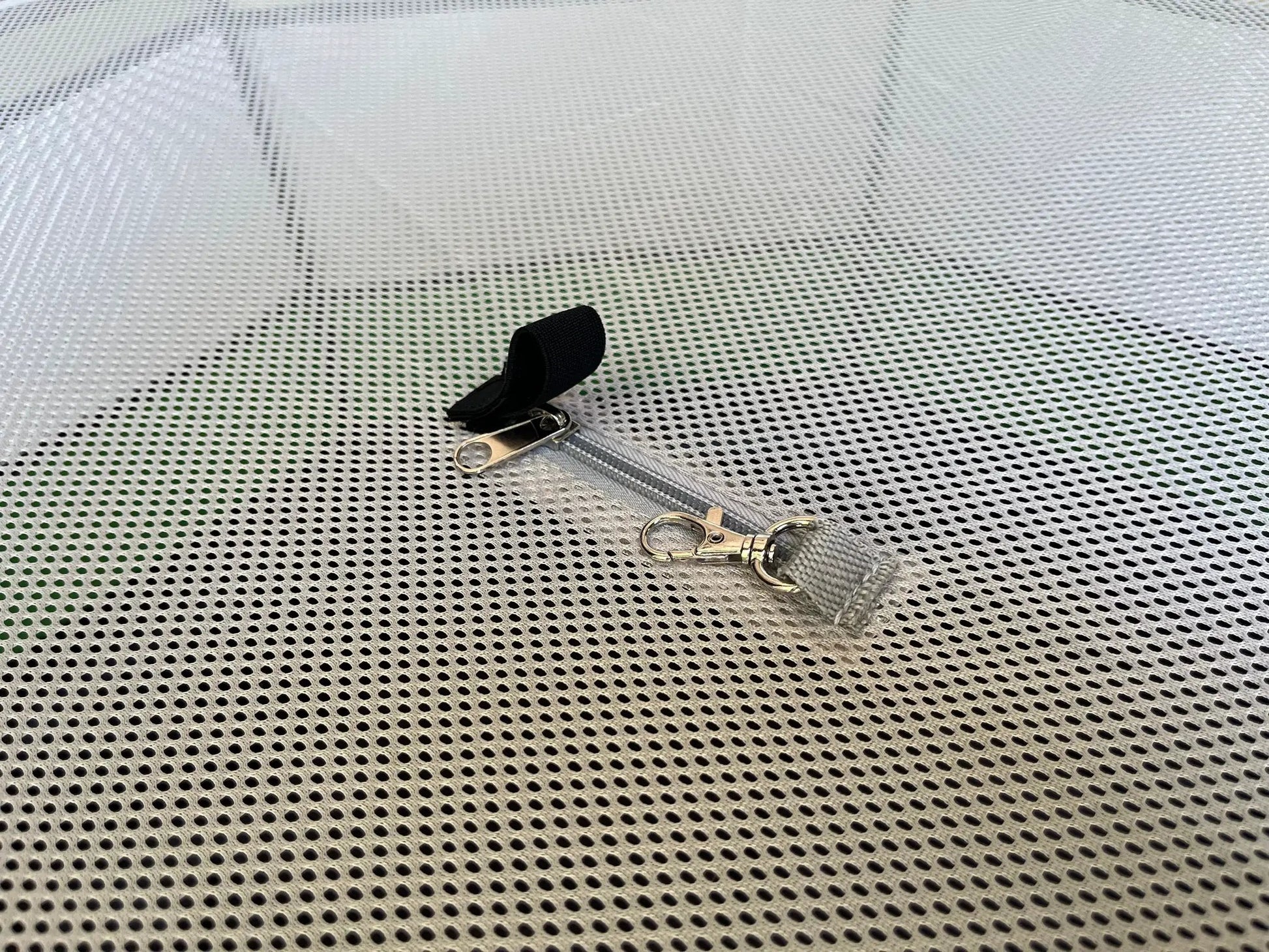 My Pet Chicken Hen Pen Pop Up Brooder on perforated metal floor with black strap on Tampa Home & Garden Store