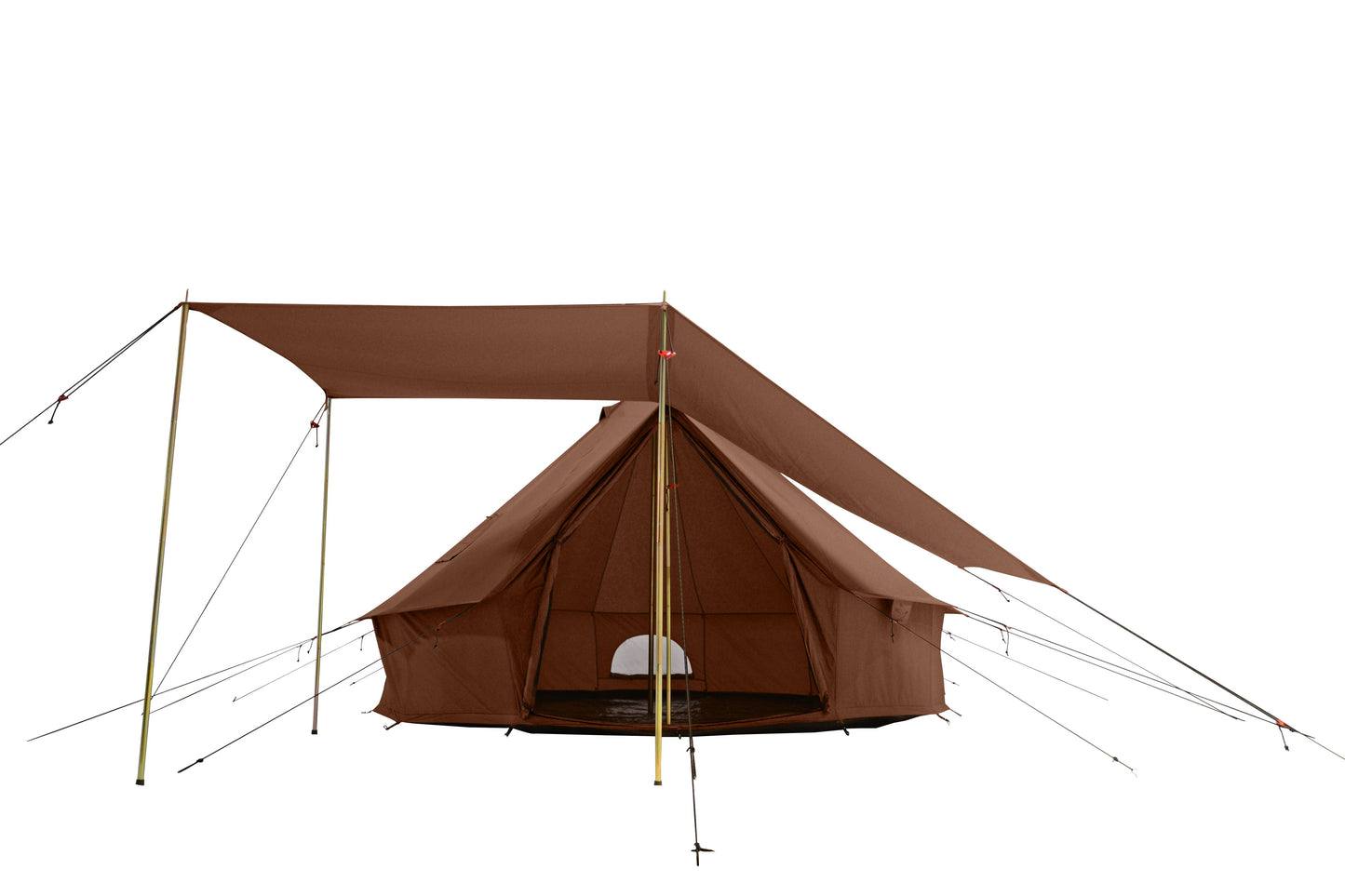 13' Regatta Bell Tent Awning