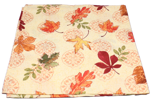 Serviette Rhapsodie d'automne