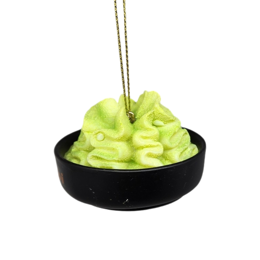 Wasabi Ornament - Tampa Home & Garden Store