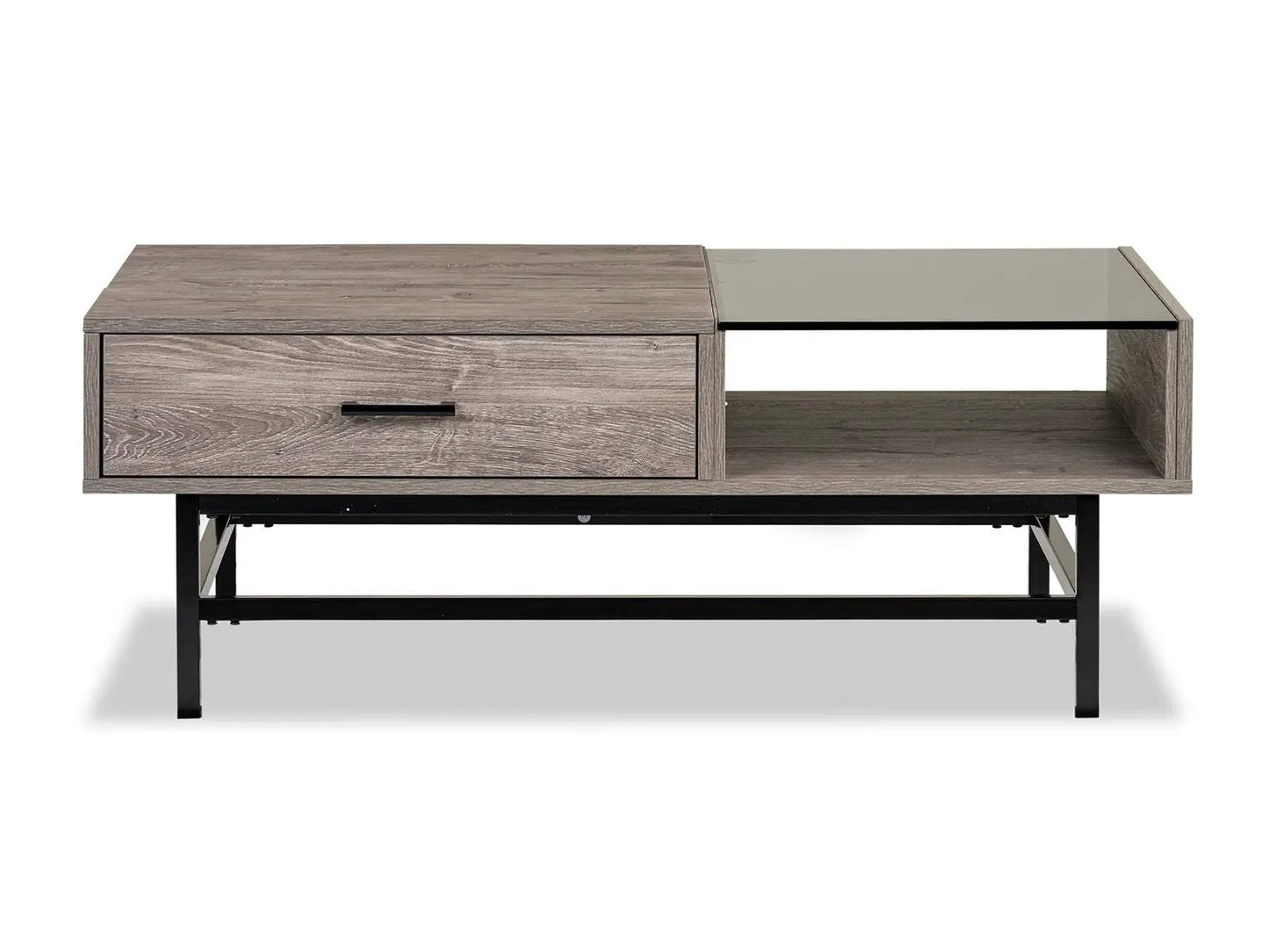 Fenwick Rectangular Table Whitetail Brown
