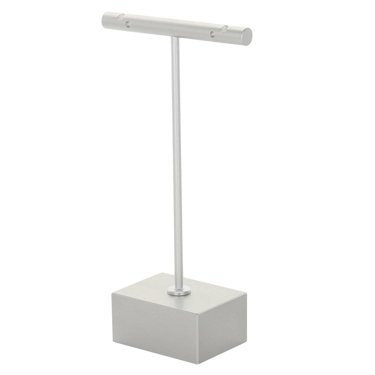 T-shaped aluminum earrings display stand set of 4 by Lauren G Adams on Tampa Home & Garden Store