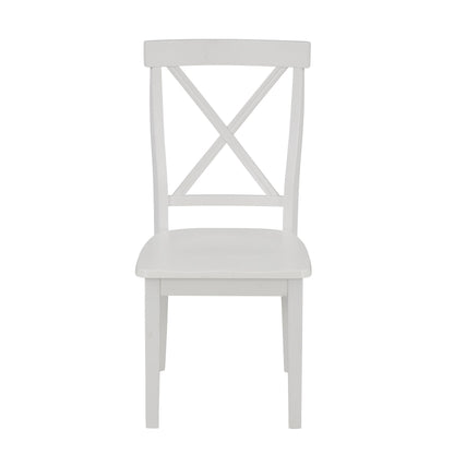 Elegant 5 Pieces Dining Table and 4 Chairs Set
