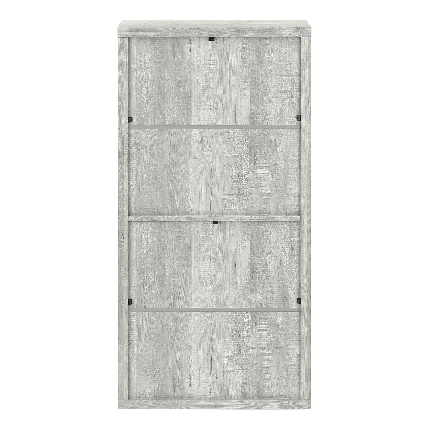 Five Tier Office Bookshelf and Bookcase Etagere