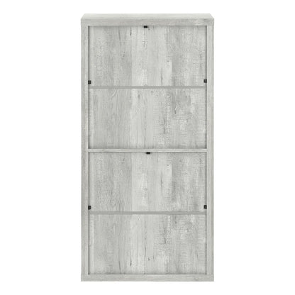 Five Tier Office Bookshelf and Bookcase Etagere