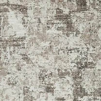 Barricland Rug, Abstract Multicolor Area Rug