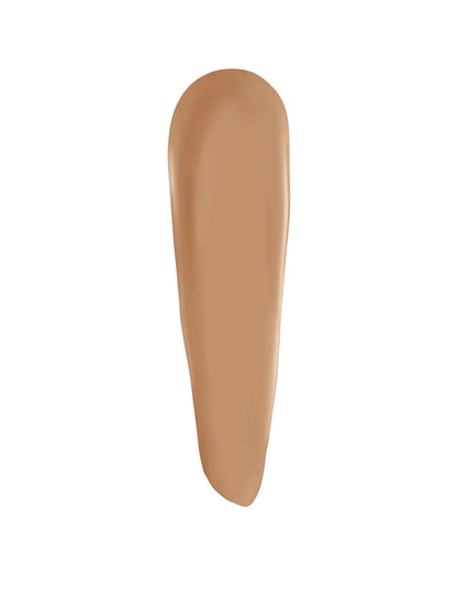 Flormar K-Spirit Cover Up Cushion Foundation 15g swatch on fingertip warm beige on Tampa Home & Garden Store
