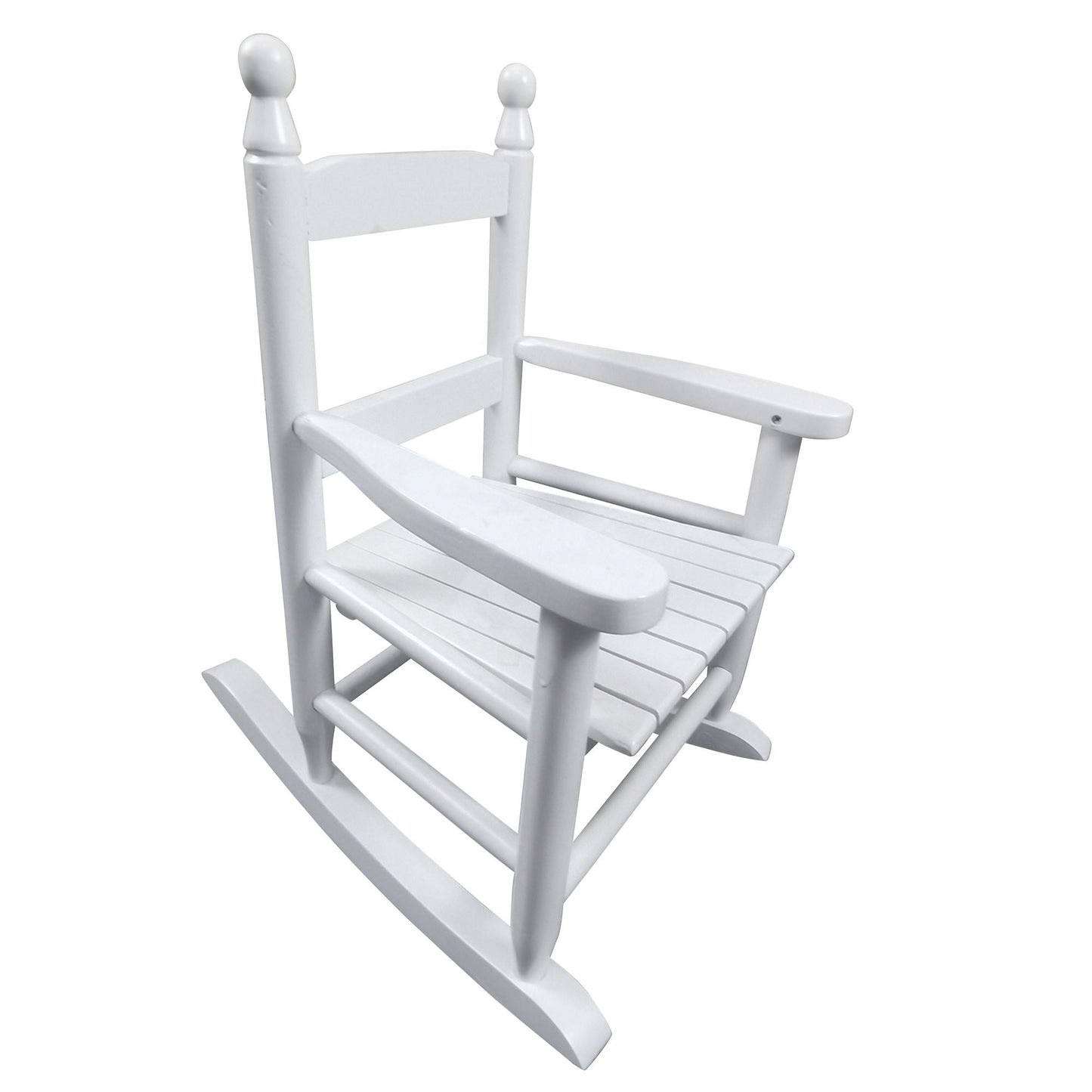 Sturdy Kids Rocking Chair For Indoor Or Outdoor