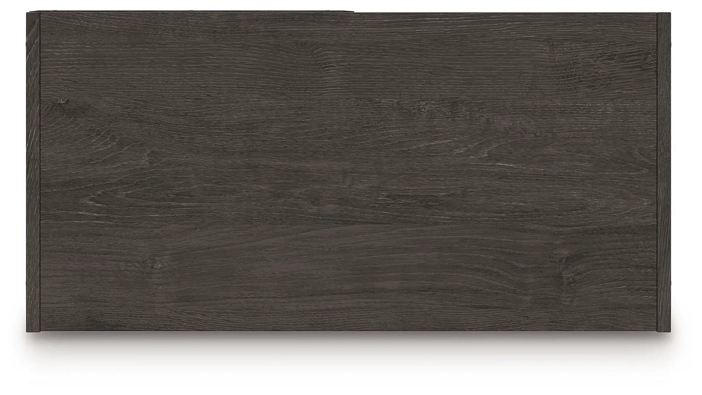 Piperton Cube Organizer Wood Storage Unit