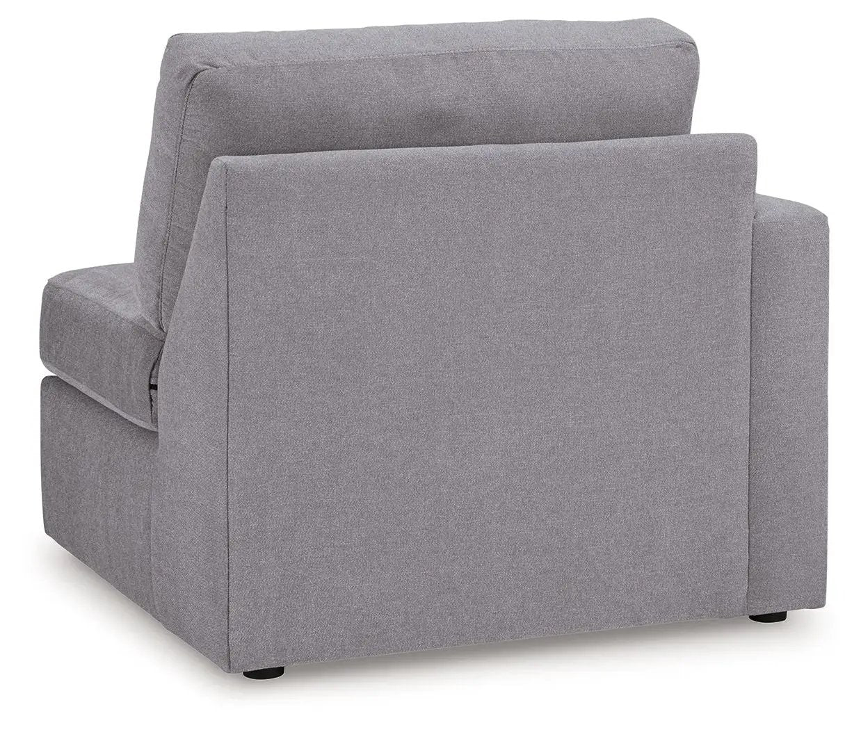Modmax Sectional in Granite Performance Fabric