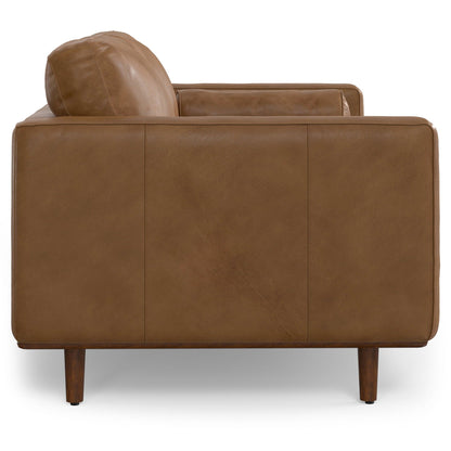 Morrison and Recycled Fabric Upholstered Sofa