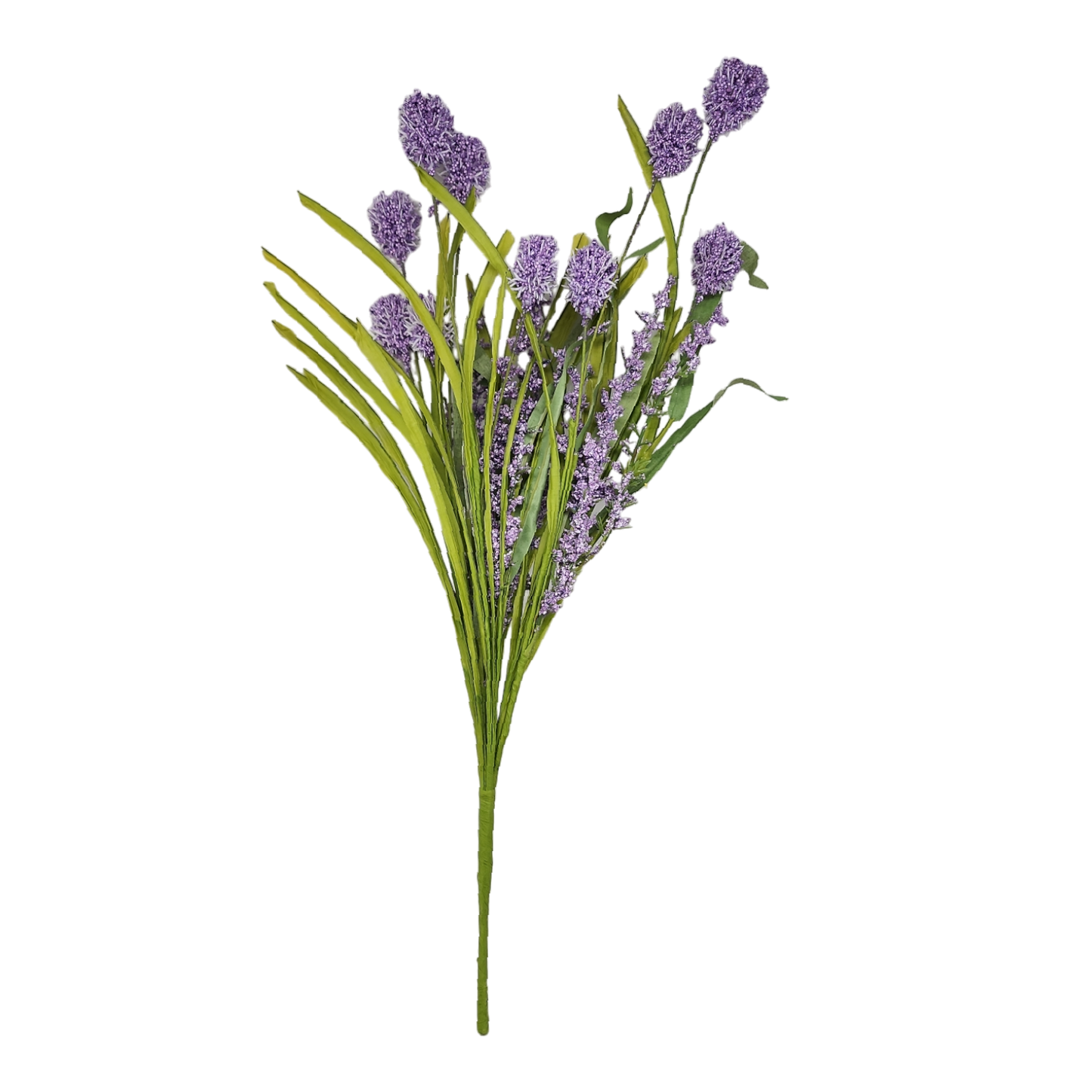 Piquet de fleurs sauvages - 50 cm -